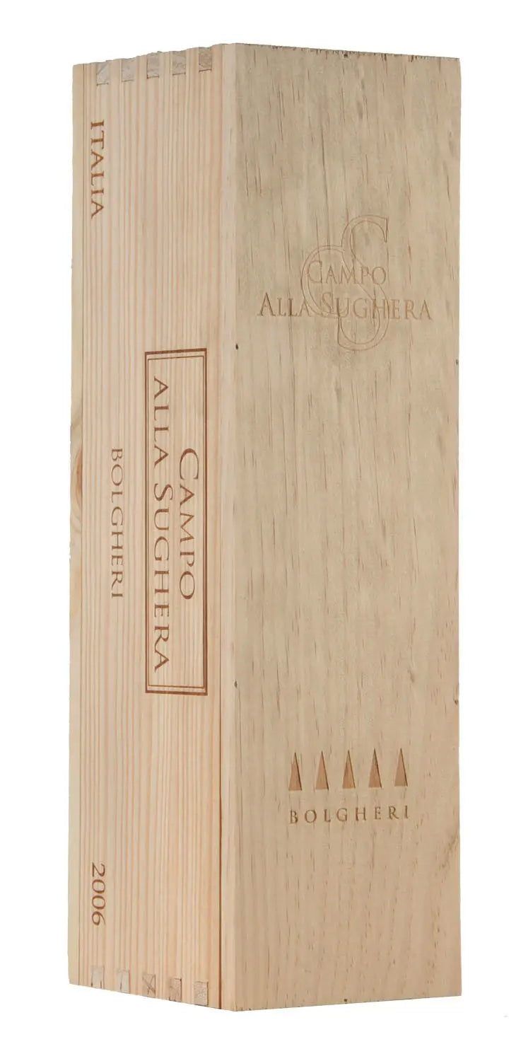 Campo alla Sughera Toscana IGT Campo alla Sughera Rosso