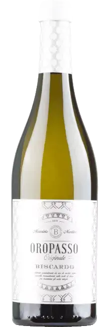 Biscardo Oropasso charodonnay garganega