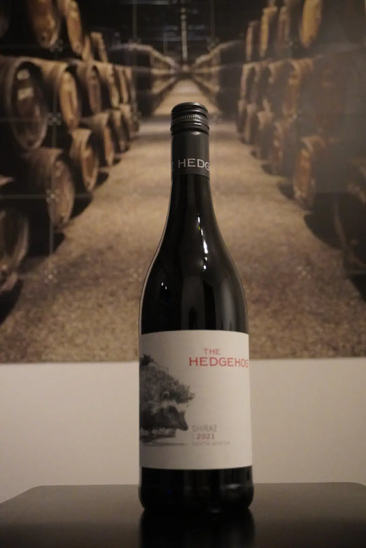 Orange River Cellars  The Hedgehog Shiraz
