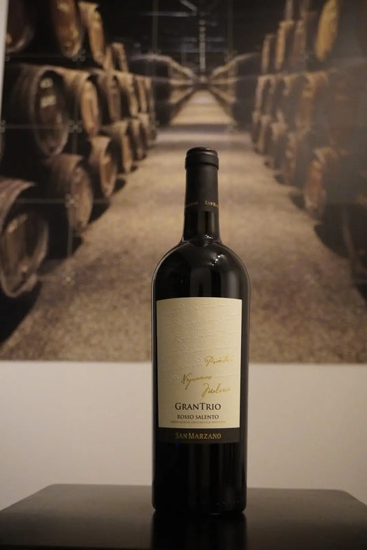 San Marzano Gran Trio Rosso