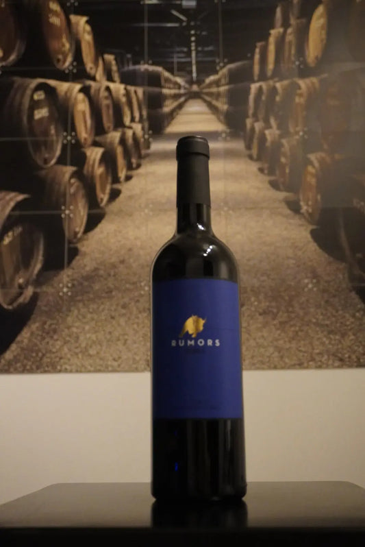 Hacienda Terra d'Uro Toro DO Rumors