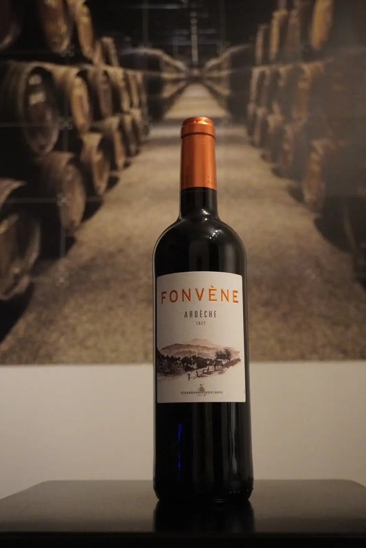 Vignerons Ardéchois Ardèche IGP Fonvène