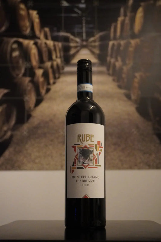 Rube Montepulciano d'Abruzzo DOC