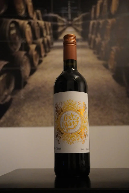 Viñas del Portillo Valencia DOP Lady Nancy Barrica 6