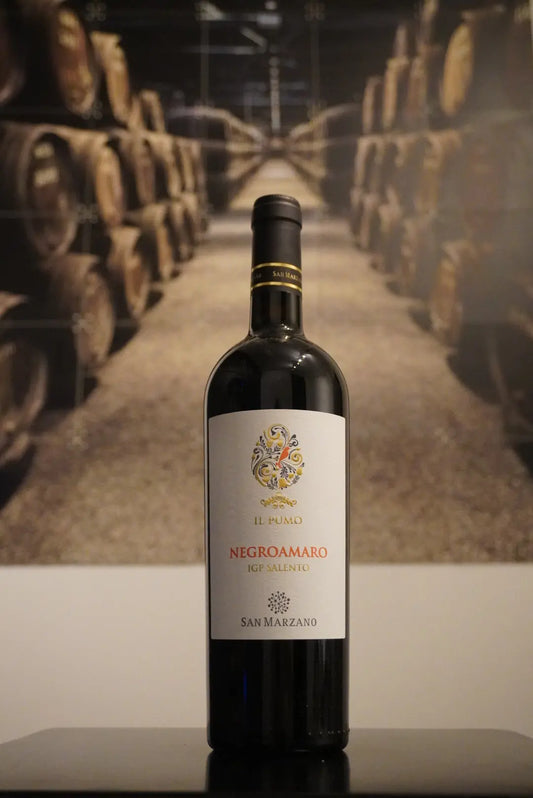 San Marzano Salento IGP Il Pumo Negroamaro
