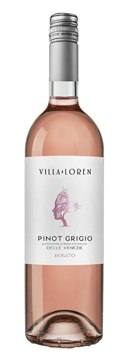 Villa Loren Pinot Grigio Rosato
