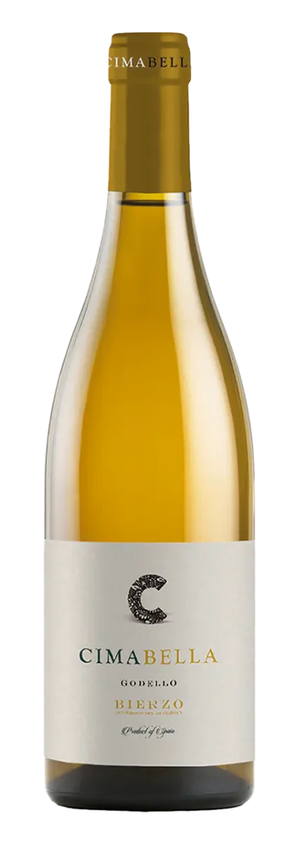 Bodega del Abad Bierzo DO Cima Bella Godello Joven