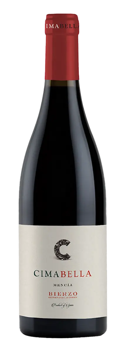 Bodega del Abad Bierzo DO Cima Bella Mencia