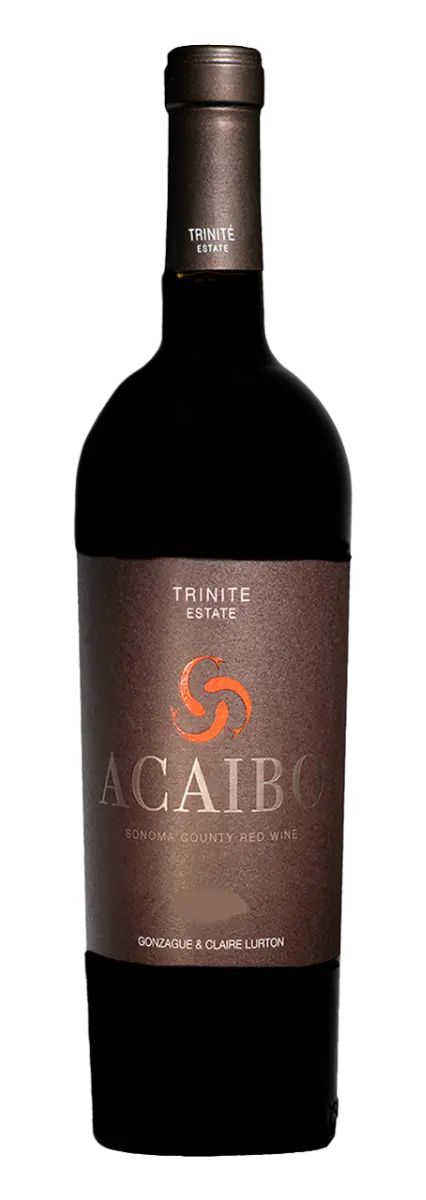 Trinité Estate Sonoma Valley Acaibo