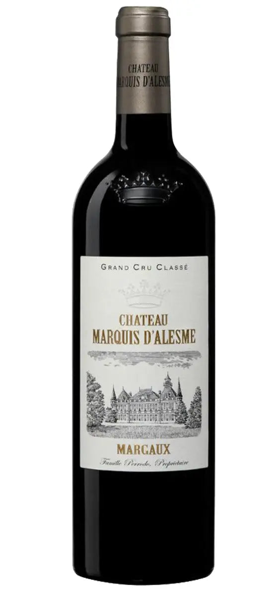 Château Marquis d'Alesme Margaux AC GCC