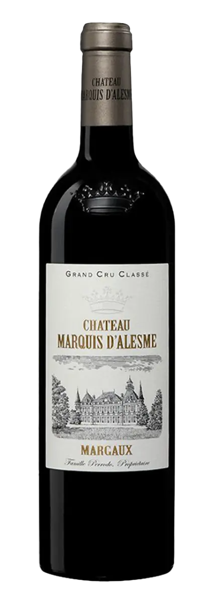 Château Marquis d'Alesme Margaux AC GCC