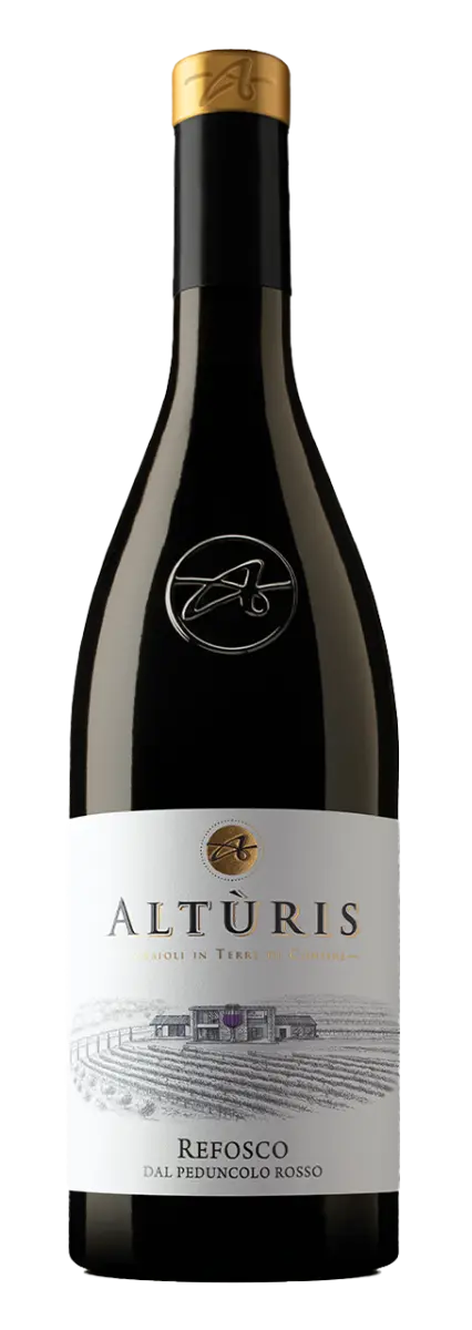 Azienda Agricola Altùris Friuli IGP Refosco dal Peduncolo Rosso