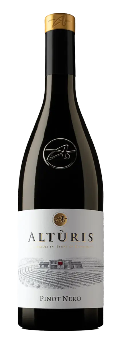 Azienda Agricola Altùris Venezia Giulia IGP Pinot Nero