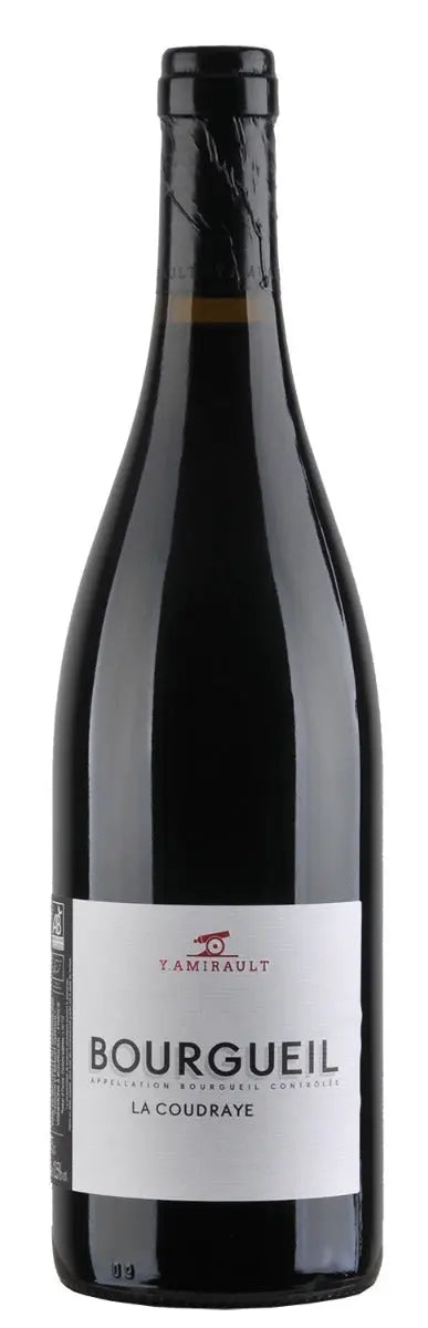 Domaine Yannick Amirault Bourgueil AC Cote 50 BIO