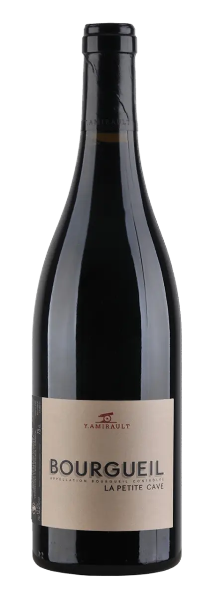 Domaine Yannick Amirault Bourgueil AC La Petite Cave BIO