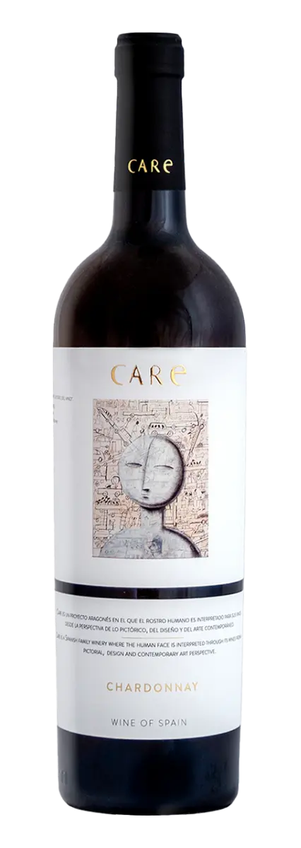 Bodegas Anadas Cariñena DOP Care Chardonnay