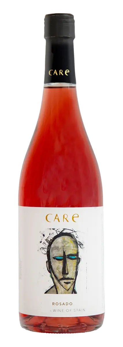 Bodegas Anadas Cariñena DOP Care Rosado
