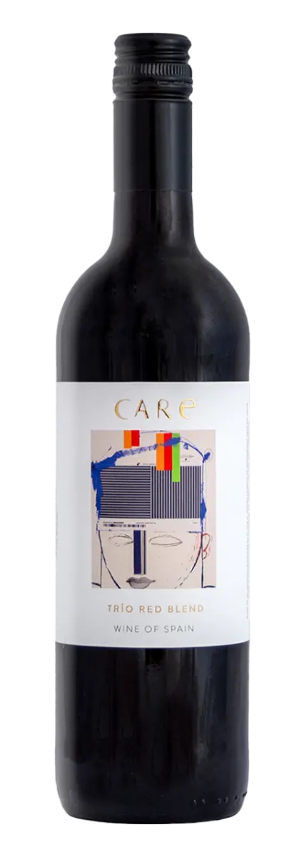 Bodegas Anadas Cariñena DOP Care Trio Red