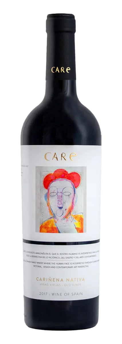 Bodegas Anadas Cariñena DOP Care Cariñena Nativa