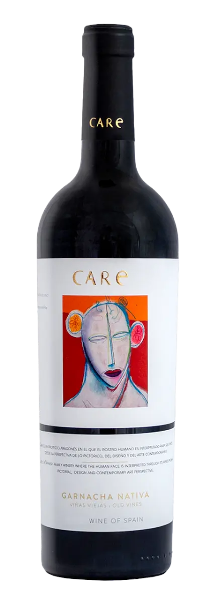 Bodegas Anadas Cariñena DOP Care Garnacha Nativa