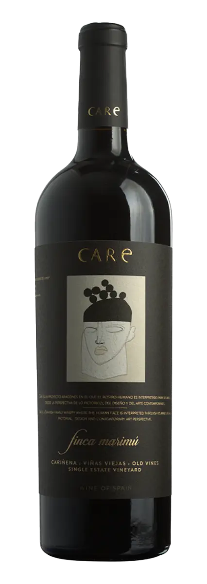 Bodegas Anadas Cariñena DOP Care Finca Marimú