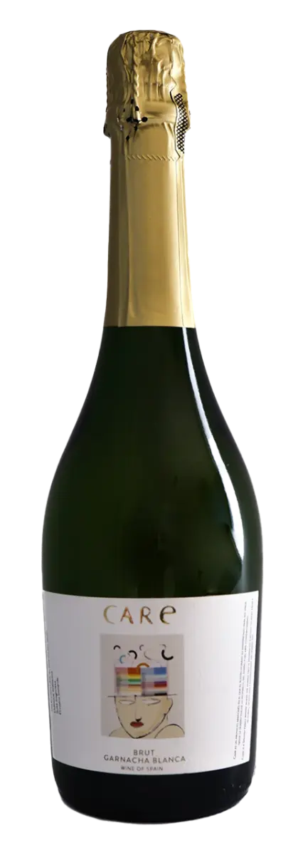 Bodegas Anadas Cariñena DOP Care Brut Garnacha Blanca