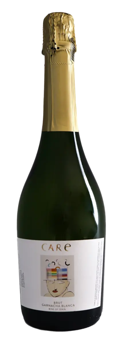 Bodegas Anadas Cariñena DO Care Brut Garnacha Blanca
