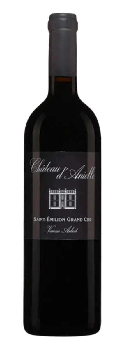 Château d'Anielle Saint Émilion AC GC