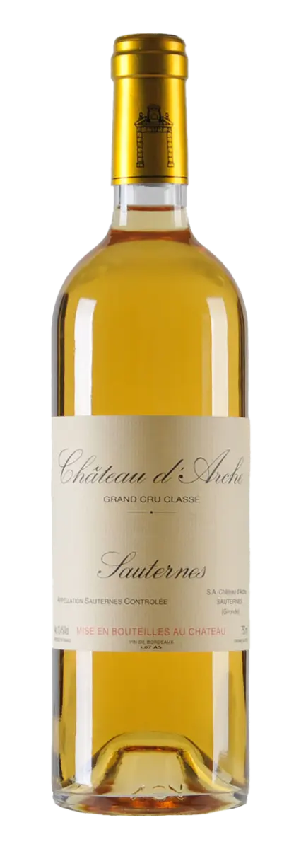 Château d'Arche Sauternes AC 2GCC