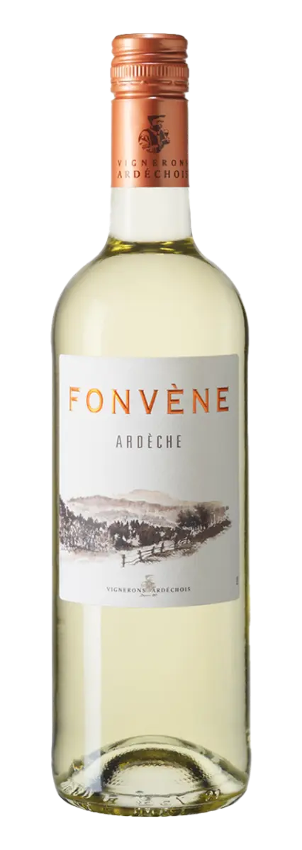 Vignerons Ardéchois Ardèche IGP Fonvène