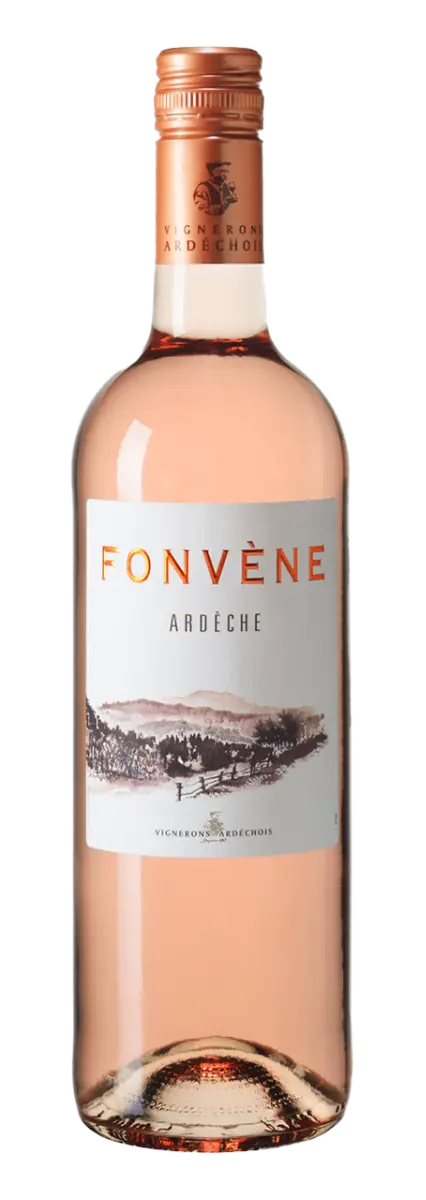 Vignerons Ardéchois Ardèche IGP Fonvène