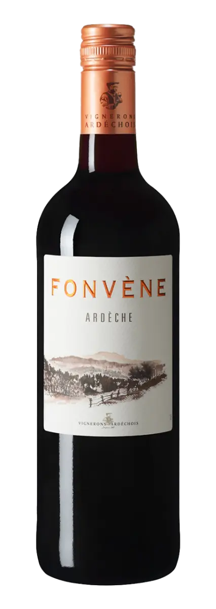 Vignerons Ardéchois Ardèche IGP Fonvène