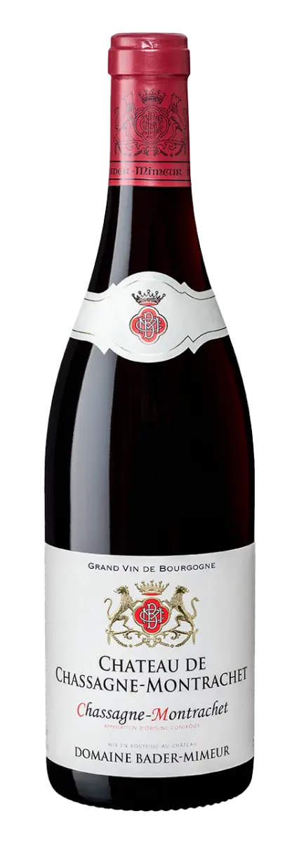 Bader-Mimeur Chassagne Montrachet AC Château de Chassagne-Montrachet