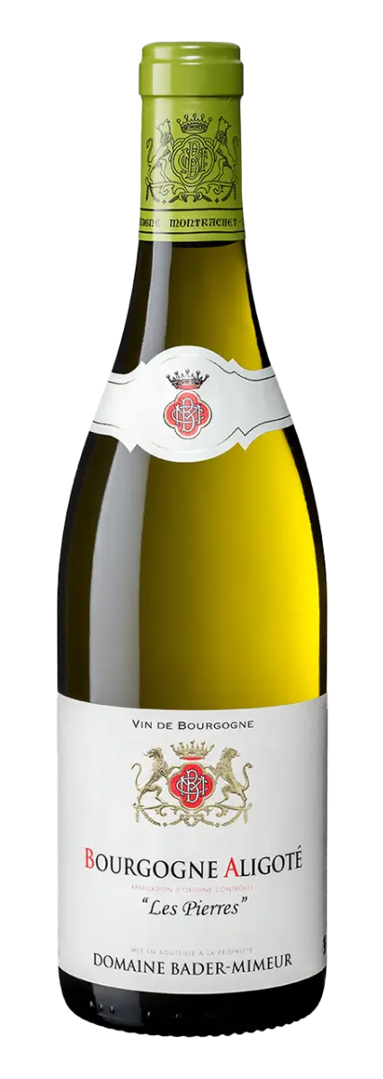 Bader-Mimeur Bourgogne Aligoté AOP Les Pierres