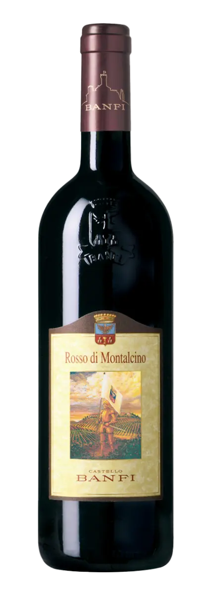 Banfi Srl Rosso di Montalcino DOC Castello Banfi