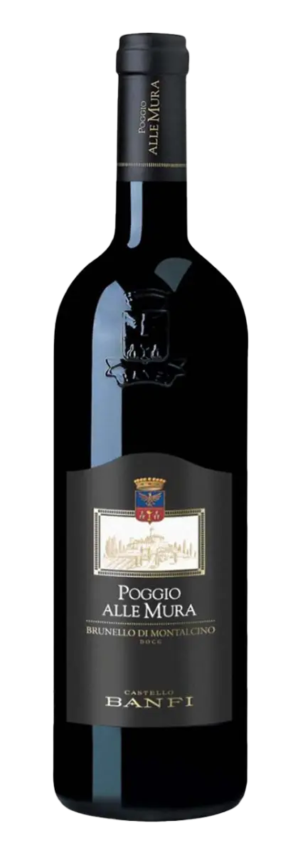 Banfi Srl Brunello di Montalcino DOCG Castello Banfi Poggio alle Mura