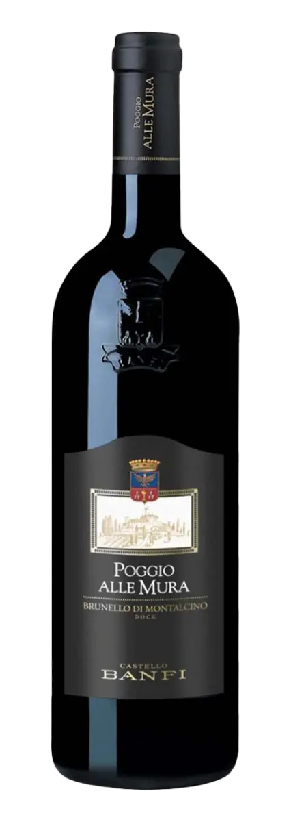 Banfi Srl Brunello di Montalcino DOCG Castello Banfi Poggio alle Mura