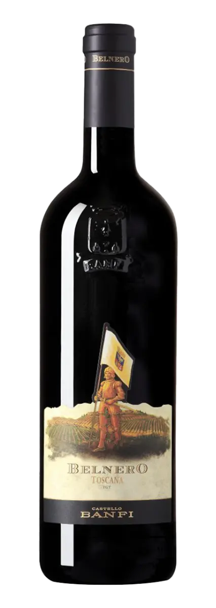 Banfi Srl Toscana IGT Castello Banfi Belnero