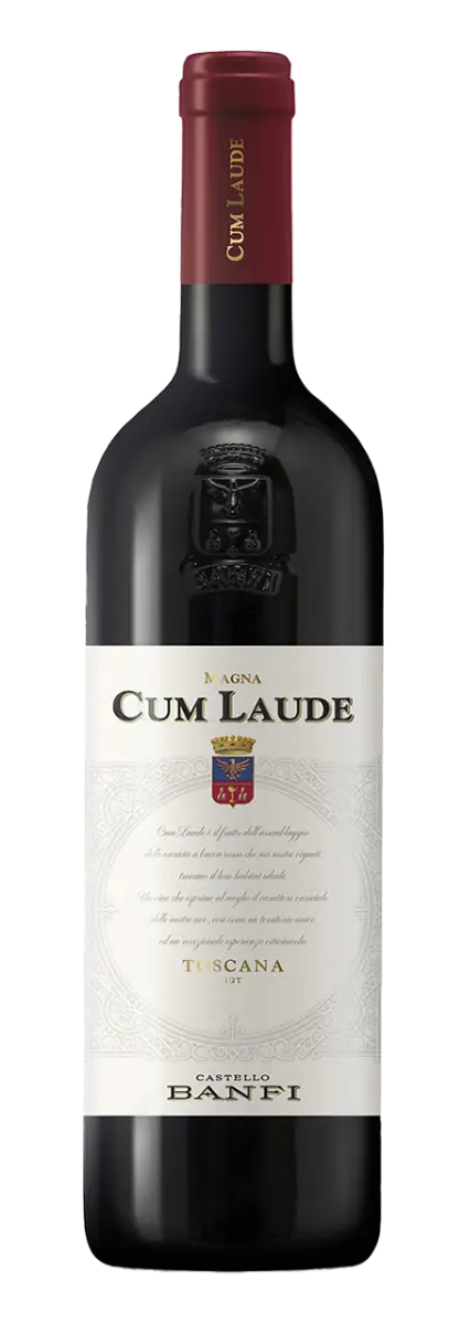 Banfi Srl Toscana IGT Castello Banfi Cum Laude