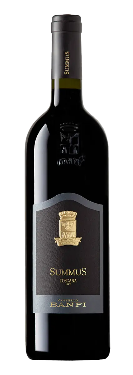 Banfi Srl Toscana IGT Castello Banfi Summus