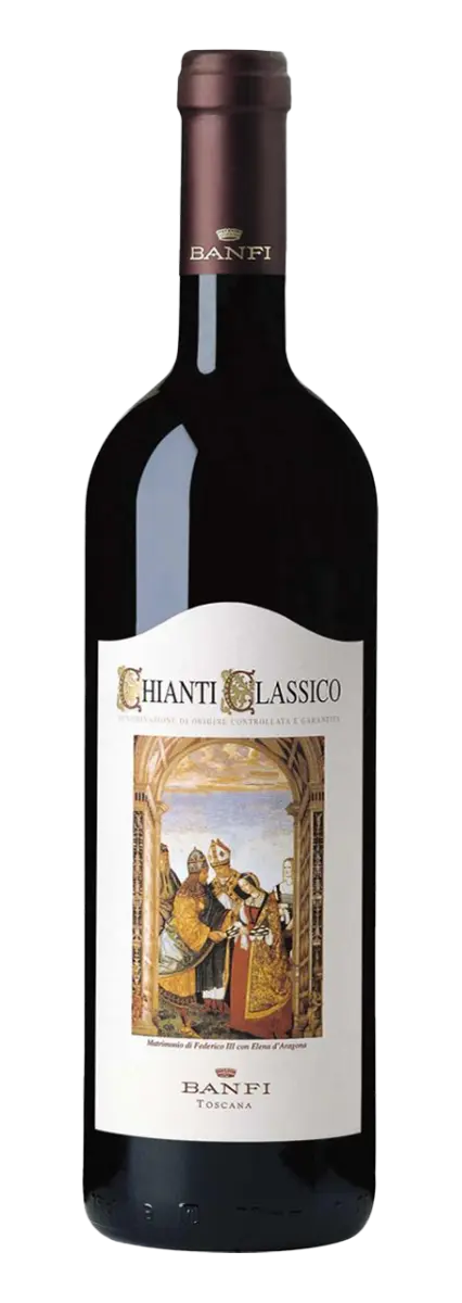 Banfi Srl Chianti Classico DOCG Banfi Toscana