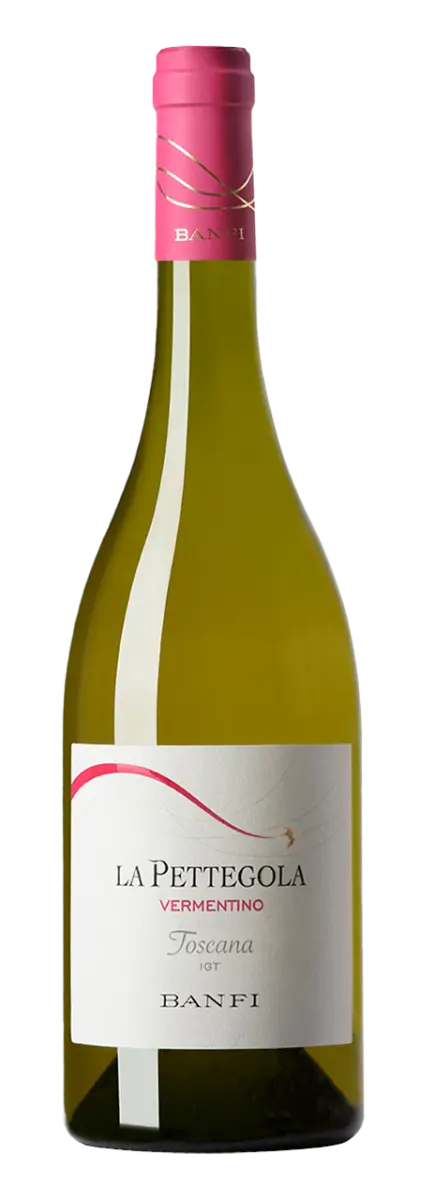 Banfi Srl Toscana IGT Banfi Toscana La Pettegolina Vermentino