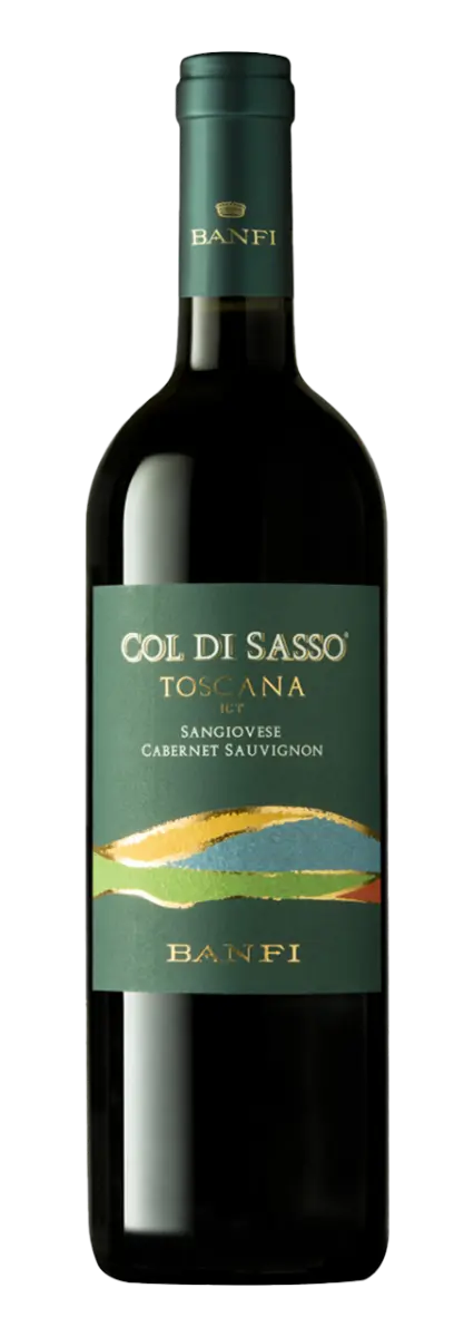Banfi Srl Toscana IGT Banfi Toscana Col di Sasso