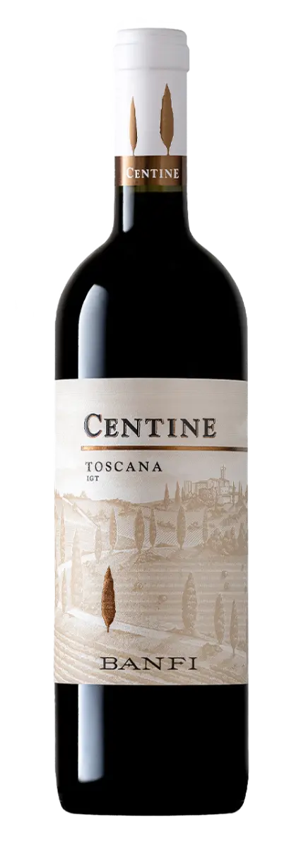 Banfi Srl Toscana IGT Banfi Toscana Centino Rosso