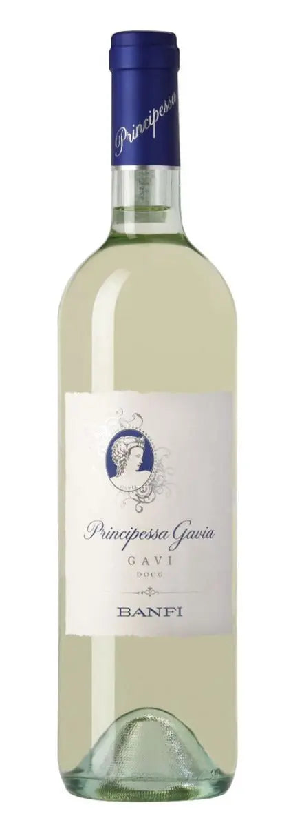 Banfi Srl GAVI DOCG Banfi Piemonte Principessa Gavia