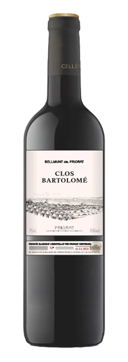Celler Bartolomé Priorat DO Clos Bartolomé