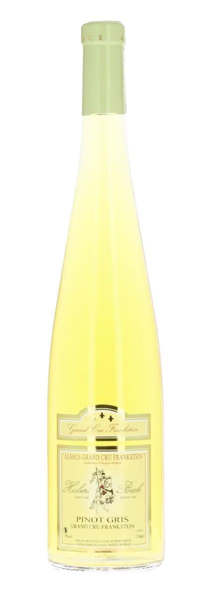 Domaine Hubert Beck Alsace AC Riesling Frankstein GC