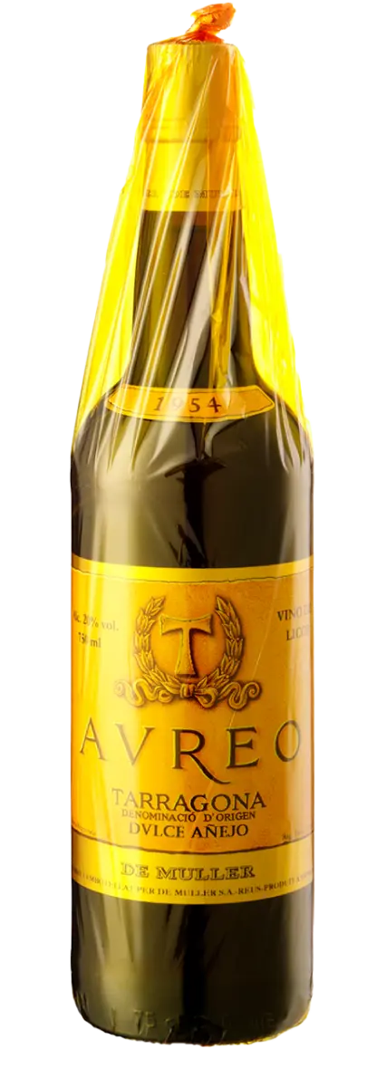 De Muller Tarragona DO Solera 1954