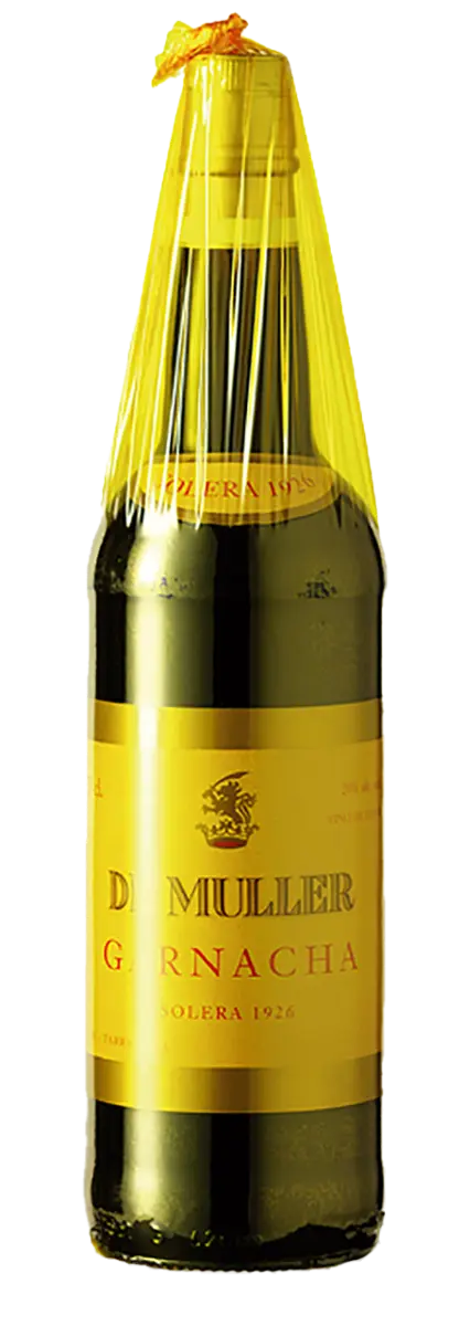 De Muller Tarragona DO Solera 1926 Garnacha