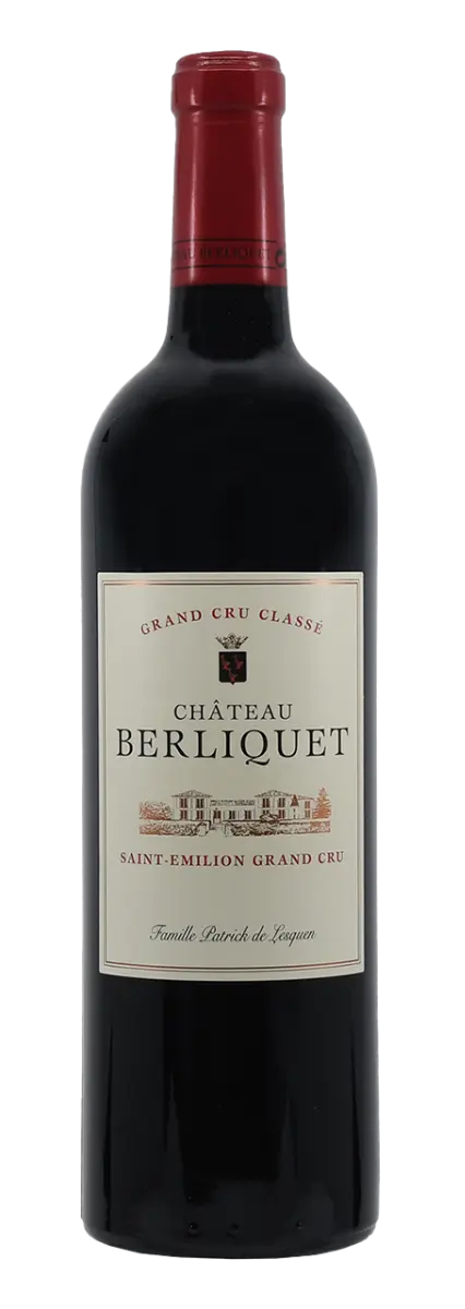 Château Berliquet Saint Émilion AC GC